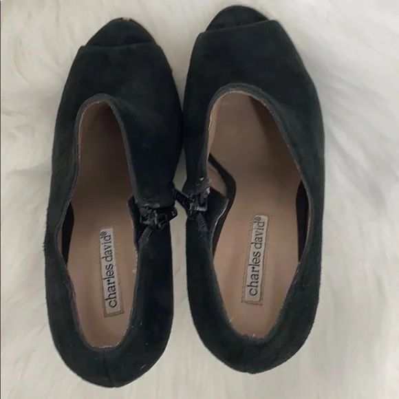 Charles David Heels - Picture 5 of 6